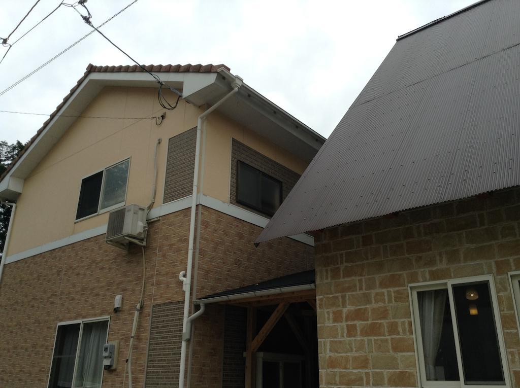 Kumamoto Guesthouse Minami Aso Little Asia Minamiaso Exterior foto
